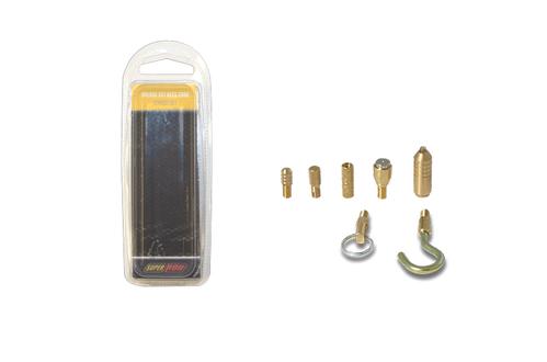 Super Rod Bits Tube for CRSD (CRSD-BT)