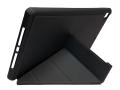 CIRAFON Hybrid Folio Drop Safe PU Leather 9.7" iPad 9.7" 5th gen, iPad 9.7" 6th gen Sort