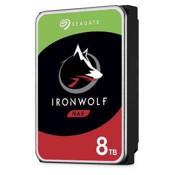 SEAGATE Ironwolf St8000Vn004 Internal  (ST8000VN004_2ER)