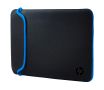 HP Inc. 15.6IN NOTEBOOK SLEEVE BLACK/BLUE ACCS