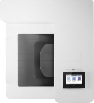 HP Color LaserJet Enterprise M856dn Printer colour Duplex laser A3 1200x1200dpi 56ppm mono 56ppm colour 650sheets USB LAN (T3U51A#B19)