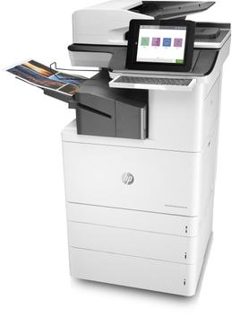 HP LaserJet Enterprise Flow MFP M776zs - multifunksjonsskriver - farge (T3U56A#B19)