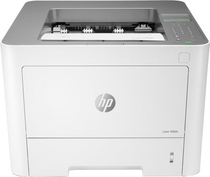 HP P Laser 408dn Printer HP Laser 408dn Printer:EU (7UQ75A#B19)