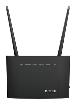 D-LINK DSL-3788 - trådløs ruter - DSL-modem - Wi-Fi 5 - stasjonær demo (DSL-3788/E-Demo)