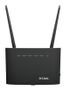 D-LINK Wireless AC1200 Dual and Gigabit VDSL/ADSL Modem Router with Outer WiFi Antennas Built-in ADSL2+/VDSL2 modem for connecting to your high peed broadband Internet connection Four Gigabit Ethernet LAN IN