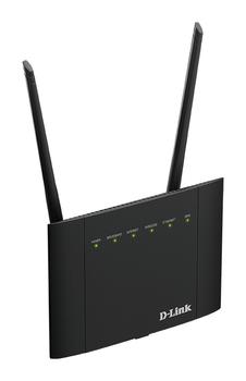 D-LINK Wireless AC1200 Dual-Band Gigabit VDSL/ADSL Modem Router with Outer Wi (DSL-3788/E)