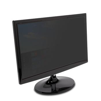 KENSINGTON n MagPro 23" (16:9) Monitor Privacy Screen with Magnetic Strip - Display privacy filter - 23" - TAA Compliant (K58355WW)