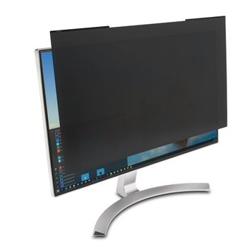 KENSINGTON n MagPro 24" (16:9) Monitor Privacy Screen with Magnetic Strip - Display privacy filter - 24" - TAA Compliant (K58357WW)