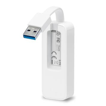 TP-Link UE300 - nettverksadapter - USB 3.0 - Gigabit Ethernet (UE300)