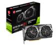 MSI GeForce GTX 1650 D6 GAMING X 4GB GDDR6 GAMING FAN 1xHDMI 2.0b 2xDP 1.4 PCI-E 3.0 DX12 ATX Boost Up to 1725MHz 12Gbps
