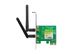 TP-LINK trådlöst nätverkskort,  300Mbps, PCIe, 802.11b/ g/ n