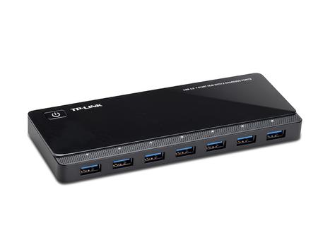 TP-LINK 7-Port Hub USB 3.0 UH720 (UH720)