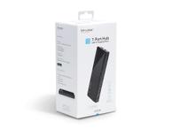 TP-Link UH720 - Hub - 7 x SuperSpeed USB 3.0 - stasjonær (UH720)