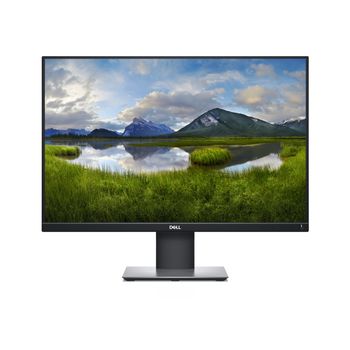 DELL P2421 - 24.1inch - 1920 x 1200 - DVI/ DP/ HDMI/ VGA (DELL-P2421)