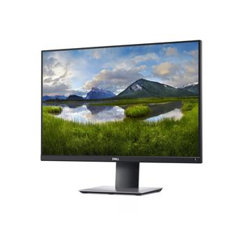 DELL P2421 - LED monitor - 24.1" - 1920 x 1200 WUXGA @ 60 Hz - IPS - 300 cd/m² - 1000:1 - 5 ms - HDMI, DVI, DisplayPort,  VGA - for Latitude 5320, 5520, OptiPlex 3090, Precision 7560 (DELL-P2421)