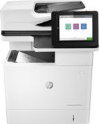 HP P LaserJet Enterprise MFP M636fh - Multifunction printer - B/W - laser - 216 x 864 mm (original) - A4/Legal (media) - up to 71 ppm (copying) - up to 71 ppm (printing) - 650 sheets - 33.6 Kbps - USB 2.