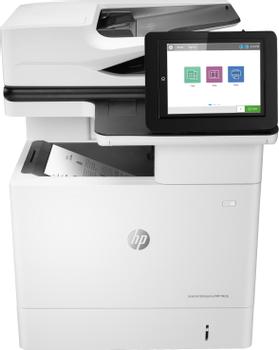 HP P LaserJet Enterprise MFP M636fh - Multifunction printer - B/W - laser - 216 x 864 mm (original) - A4/Legal (media) - up to 71 ppm (copying) - up to 71 ppm (printing) - 650 sheets - 33.6 Kbps - USB 2. (7PT00A#B19)