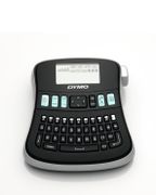 DYMO LabelManager 210D AZERTY, Black / Silver