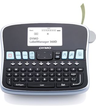 DYMO LABELMANAGER 360D (S0879520)