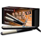Remington Style Inspirations S6500 Sleek & Curl Straightener - Frisyreapparat (S6500)