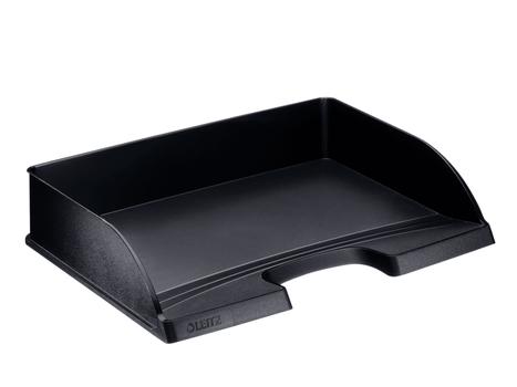 LEITZ Letter tray Plus standard landscape Black (52180095*5)