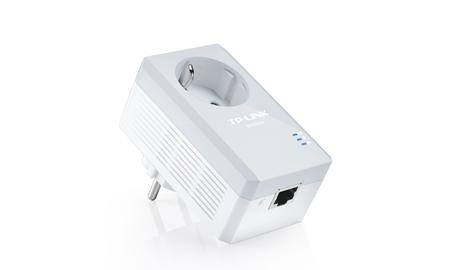 TP-LINK AV500 Powerline With AC Pass (TL-PA4010P)