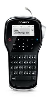 DYMO LABELMANAGER 280 AZERTY 12MM PB1 FR/BE (S0968950 $DEL)