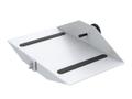 MULTIBRACKETS M Public Display Stand CPU Holder Silver