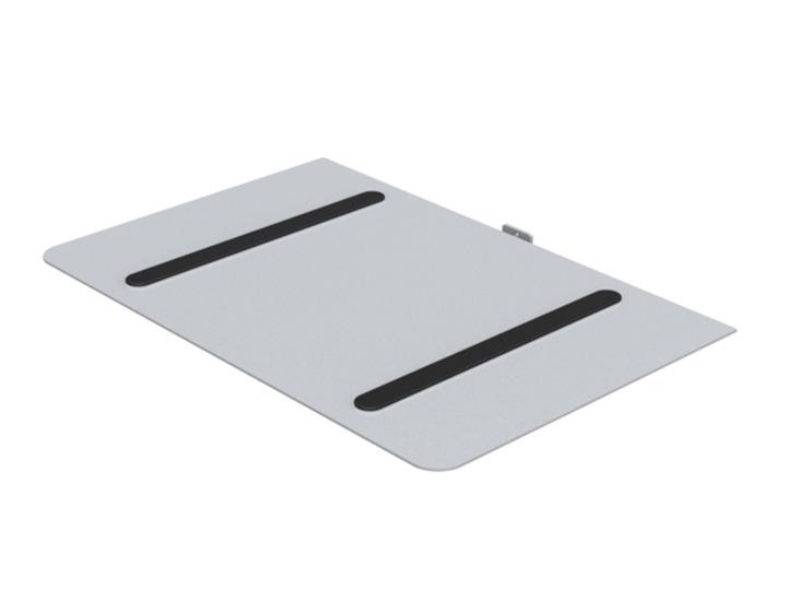 Multibrackets - M Public Display Stand Codec Shelf hylle - for PC/DVD-spiller - sølv