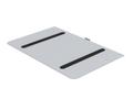 MULTIBRACKETS M Public Display Stand Codec Shelf Silver