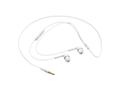 SAMSUNG Portabel Handsfree EG900, Bulk Stereo Ørepropp, White 3,5mm (EO-EG900BW)