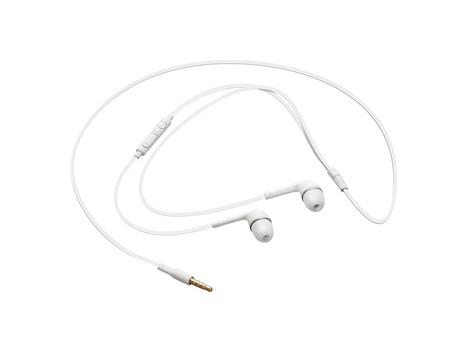 SAMSUNG Portabel Handsfree EG900, Bulk Stereo Ørepropp, White 3,5mm (EO-EG900BW)