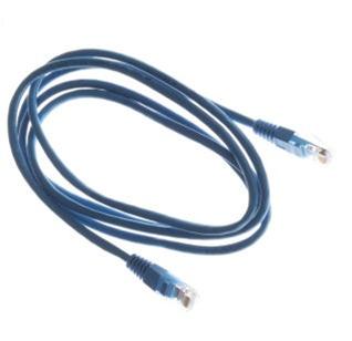 OPENGEAR Cable - Straight through CAT5 - 6' length (440016)
