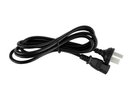 HUAWEI UPS2000A Power Cords Cable Europe AC Power Cable 250V10A 3m PFSM, H05VVF 1.0 2 3C C13SF Black (04041056)