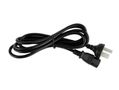 HUAWEI UPS2000A Power Cords Cable Europe AC Power Cable 250V10A 3m PFSM,H05VVF 1.0 2 3C C13SF Black