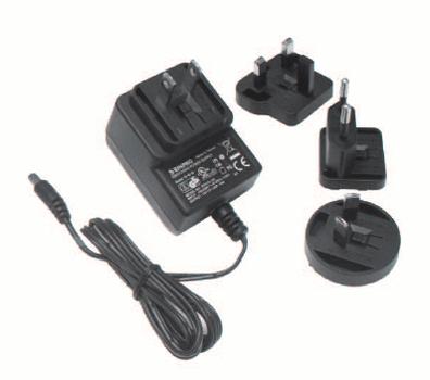 OPENGEAR PSU - 12VDC Four Chamber Square Connector-ACM7000 (450031)