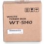 KYOCERA "WT-5140 Waste Toner Bottle (302NR93150) VE 1 StÃ¼ck fÃ¼r M6030cdn, M6530cdn, M6535cidn, P6035cdn, P6130cdn, P7040cdn Bestellartikel. NICHT stornierbar!"