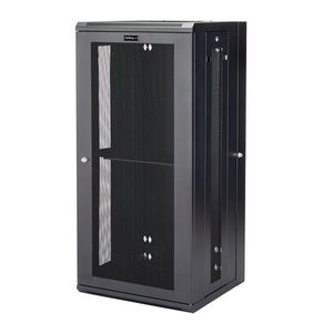 STARTECH 26U Wall-Mount Server Rack Cabinet - 20 in. Deep - Hinged	 (RK2620WALHM)