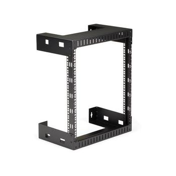 STARTECH 12U WALL MOUNT SERVER RACK EQUIPMENT RACK 304.8MM DEPTH RACK (RK12WALLO)