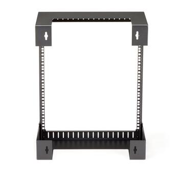 STARTECH 12U WALL MOUNT SERVER RACK EQUIPMENT RACK 304.8MM DEPTH RACK (RK12WALLO)