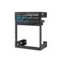 STARTECH 12U WALL MOUNT SERVER RACK EQUIPMENT RACK 304.8MM DEPTH RACK (RK12WALLO)