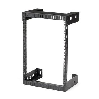 STARTECH 15U WALL MOUNT SERVER RACK F-FEEDS2 (RK15WALLO)