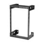 STARTECH 15U WALL MOUNT SERVER RACK F-FEEDS2 (RK15WALLO)