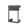 STARTECH 15U WALL MOUNT SERVER RACK F-FEEDS2 (RK15WALLO)