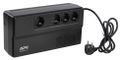 APC Back-UPS BV800VA AVR S Outlet 230V (BV800I-GR)