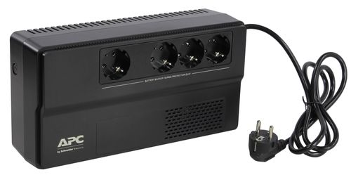 APC Easy UPS BV 1000VA, AVR, Schuko Outlet, 230V (BV1000I-GR)