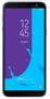 SAMSUNG GALAXY J6 J600F Duos lavender Android 8.0 Smartphone (SM-J600FZVUDBT)