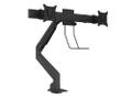 MULTIBRACKETS M VESA Gas Lift Arm Single Black HD w. D (7350073735952)