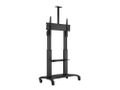 MULTIBRACKETS M Public Floorstand Dual Pillar 180 HD