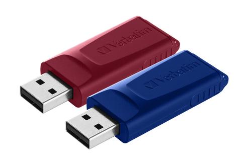VERBATIM USB DRIVE 2.0 STORE N GO (49327)
